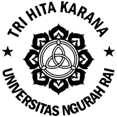 Ngurah Rai University logo